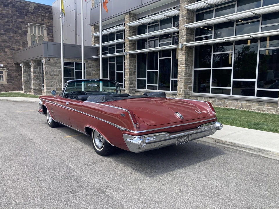 1963 Chrysler Imperial 2nd Gen - Image 20 of 31