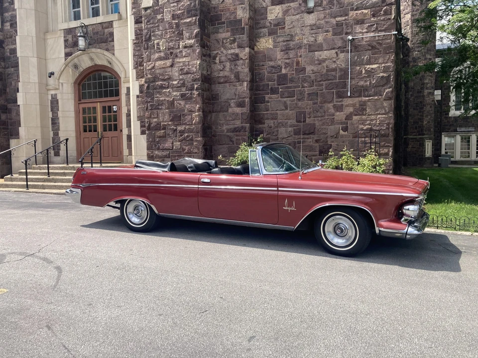 1963 Chrysler Imperial 2nd Gen - Image 24 of 31