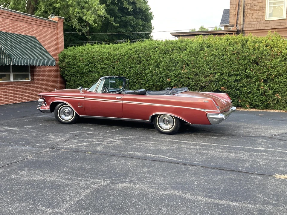1963 Chrysler Imperial 2nd Gen - Image 10 of 31
