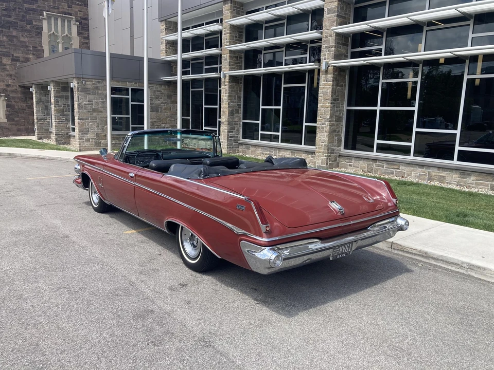 1963 Chrysler Imperial 2nd Gen - Image 19 of 31