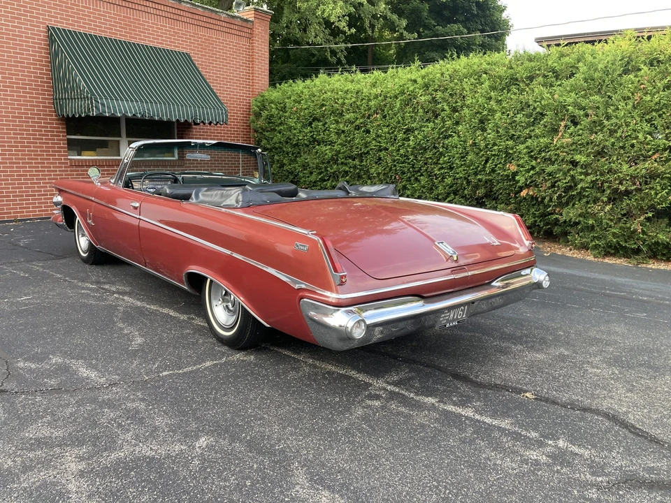 1963 Chrysler Imperial 2nd Gen - Image 13 of 31