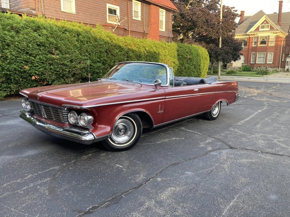 1963 Chrysler Imperial 2nd Gen - Image 5 of 31