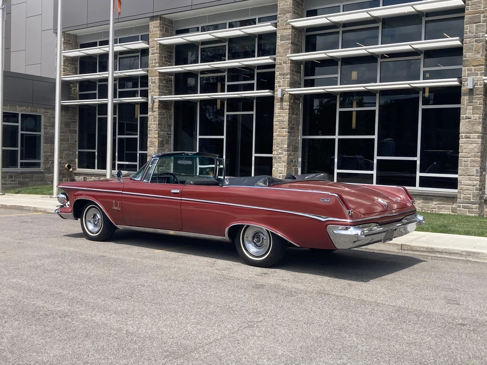 1963 Chrysler Imperial 2nd Gen - Image 18 of 31