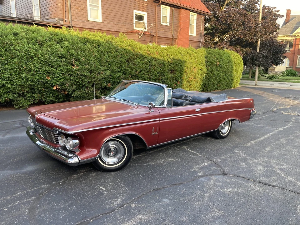 1963 Chrysler Imperial 2nd Gen - Image 6 of 31