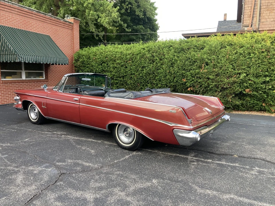 1963 Chrysler Imperial 2nd Gen - Image 11 of 31