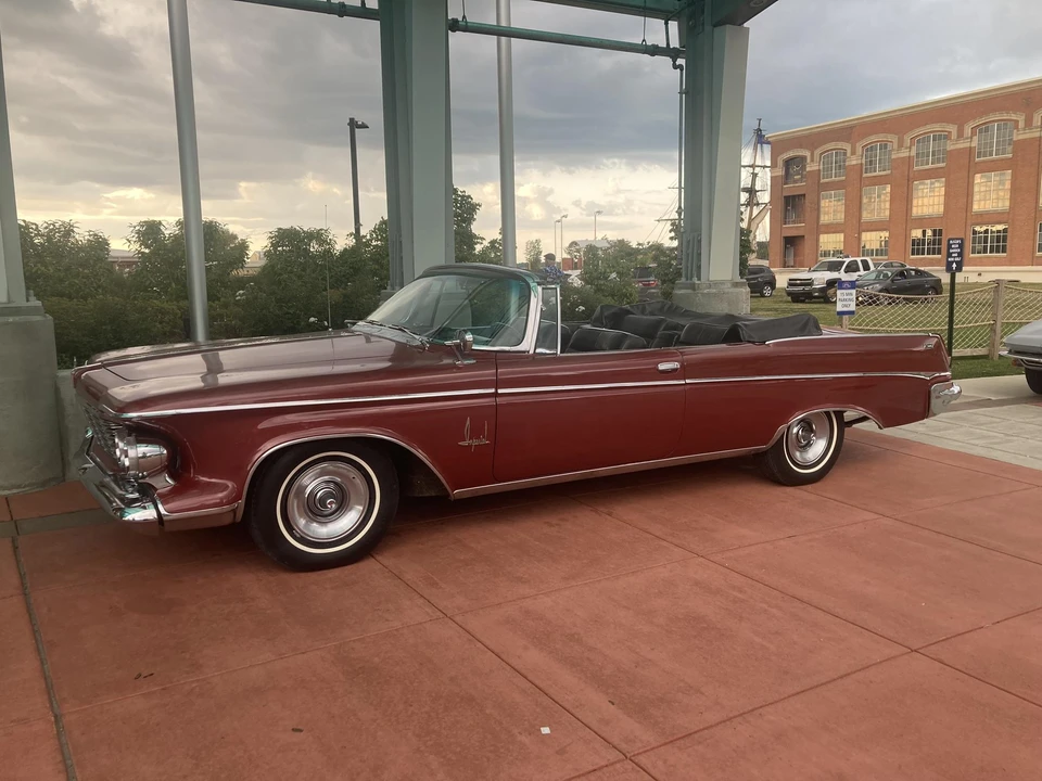 1963 Chrysler Imperial 2nd Gen - Image 29 of 31