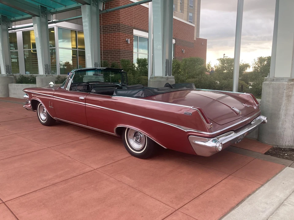 1963 Chrysler Imperial 2nd Gen - Image 31 of 31