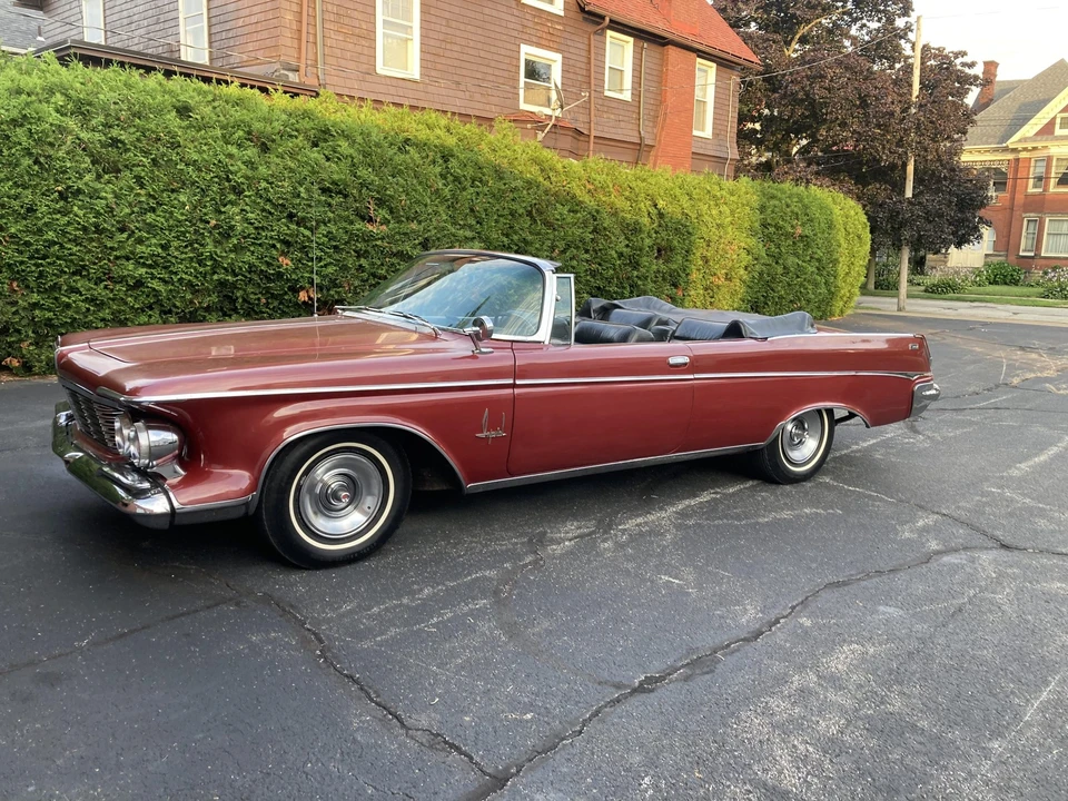 1963 Chrysler Imperial 2nd Gen - Image 7 of 31