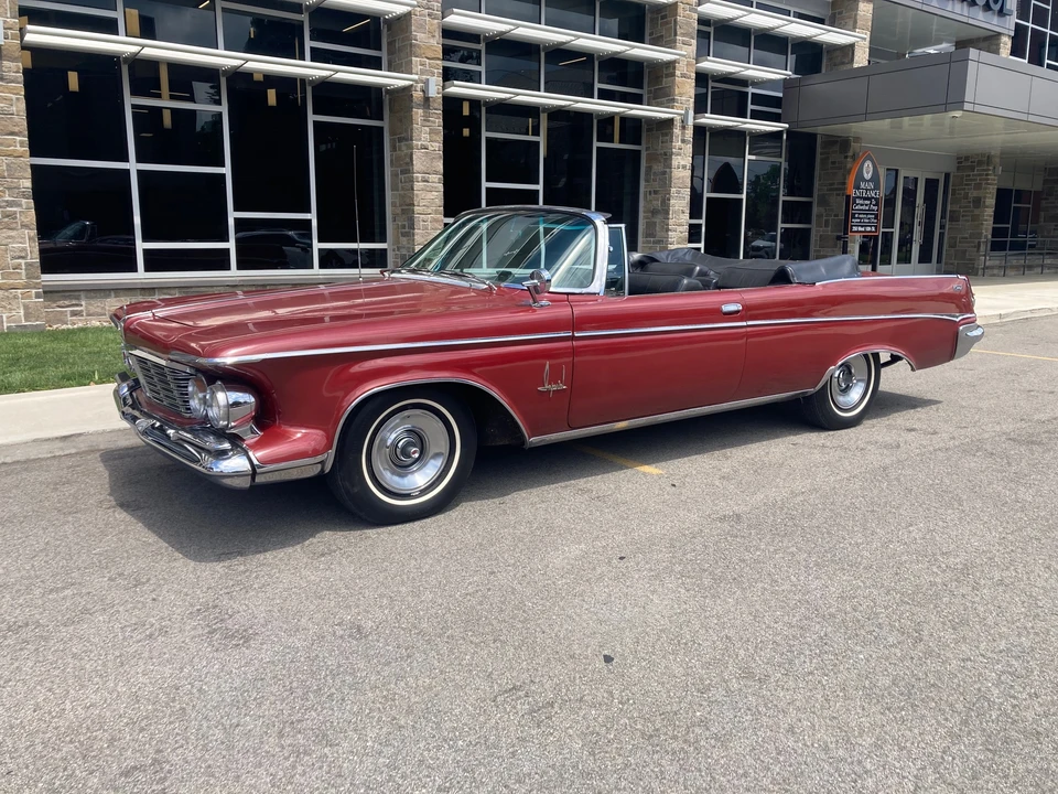 1963 Chrysler Imperial 2nd Gen - Image 15 of 31