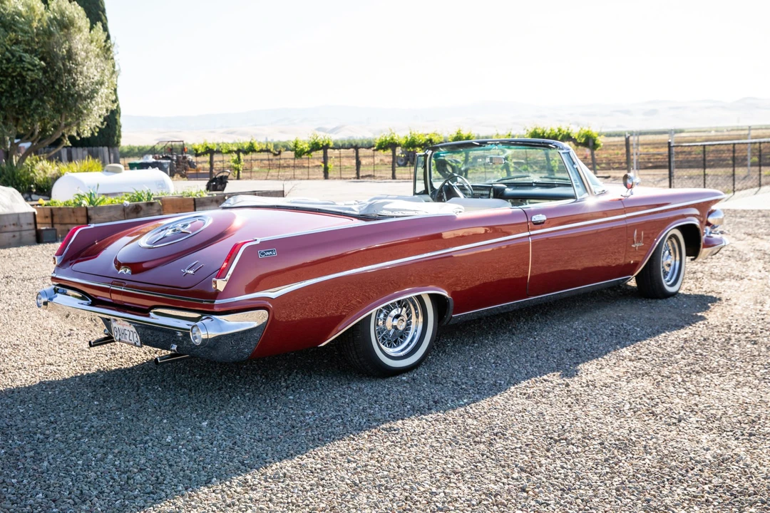 1963 Chrysler Imperial 2nd Gen - Image 6 of 31