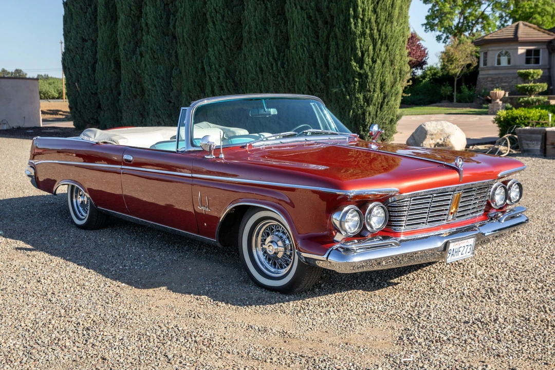 1963 Chrysler Imperial 2nd Gen - Image 8 of 31
