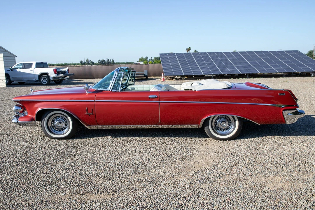 1963 Chrysler Imperial 2nd Gen - Image 4 of 31