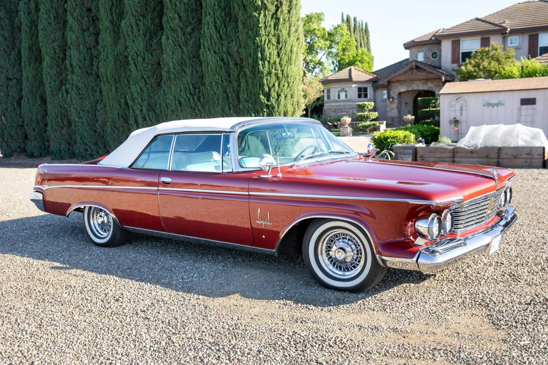 1963 Chrysler Imperial 2nd Gen - Image 16 of 31