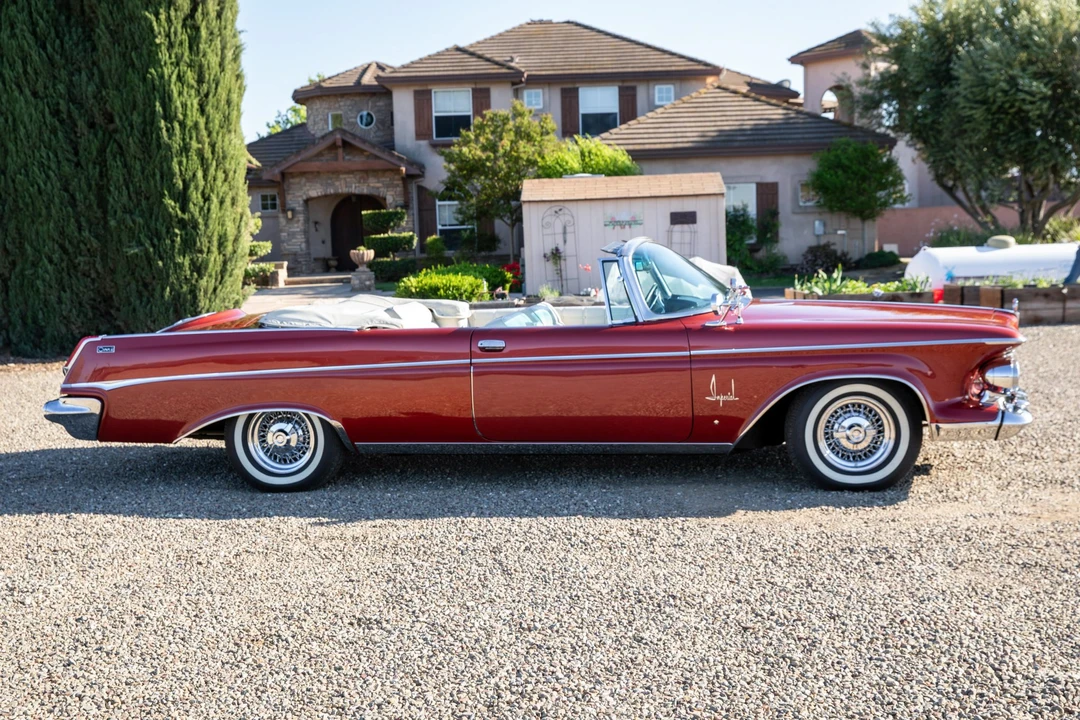 1963 Chrysler Imperial 2nd Gen - Image 7 of 31