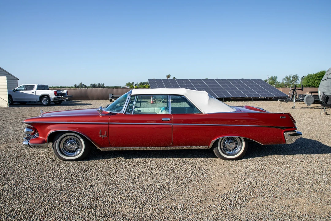 1963 Chrysler Imperial 2nd Gen - Image 11 of 31