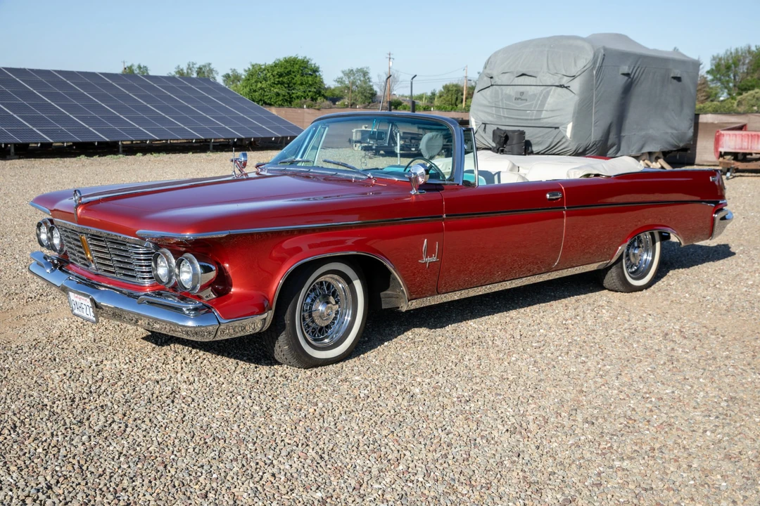 1963 Chrysler Imperial 2nd Gen - Image 3 of 31