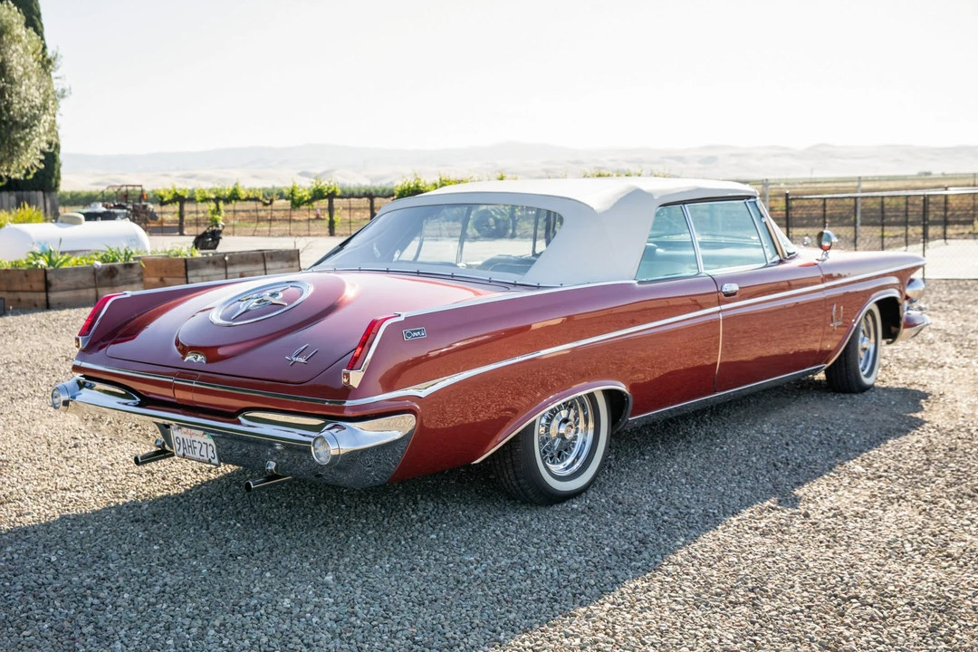 1963 Chrysler Imperial 2nd Gen - Image 14 of 31
