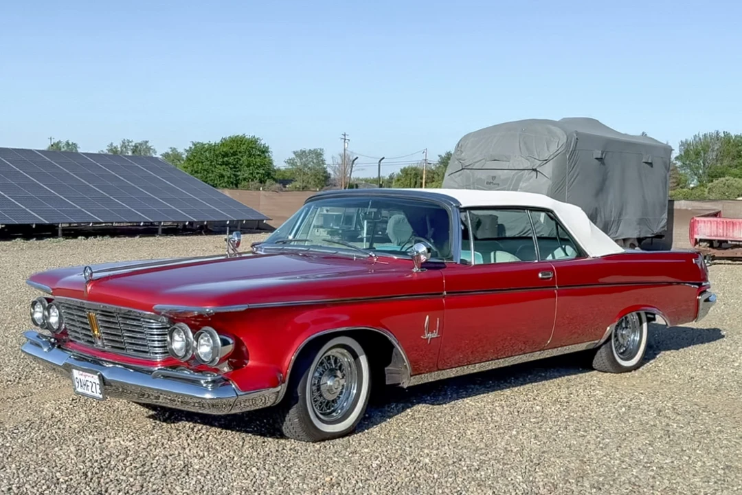 1963 Chrysler Imperial 2nd Gen - Image 10 of 31
