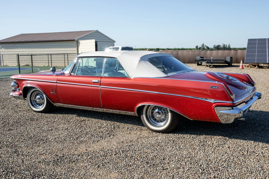 1963 Chrysler Imperial 2nd Gen - Image 12 of 31