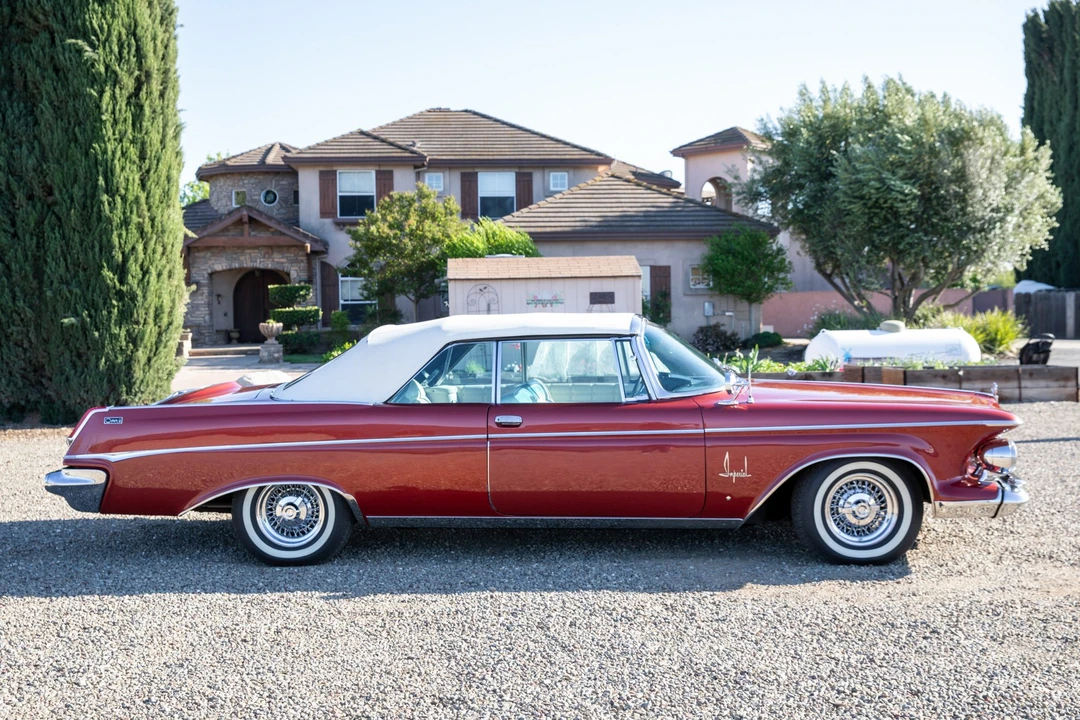 1963 Chrysler Imperial 2nd Gen - Image 15 of 31