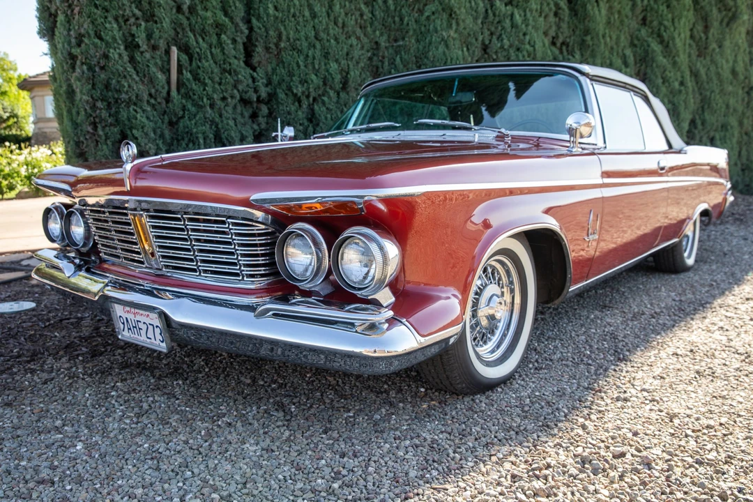 1963 Chrysler Imperial 2nd Gen - Image 17 of 31