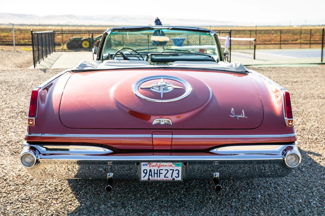 1963 Chrysler Imperial 2nd Gen - Image 5 of 31