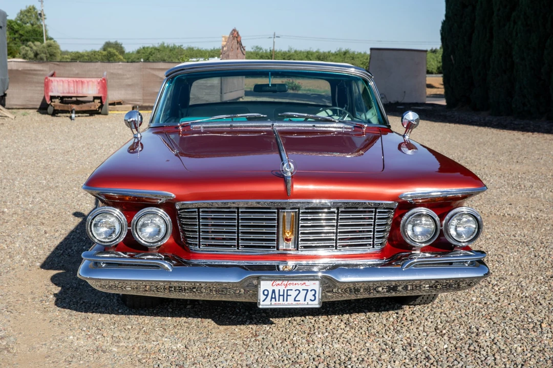 1963 Chrysler Imperial 2nd Gen - Image 9 of 31