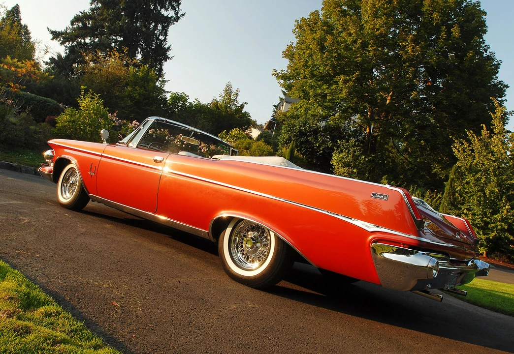 1963 Imperial Crown - Image 4 of 6