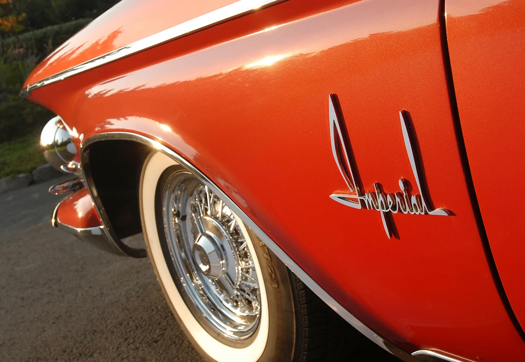 1963 Imperial Crown - Image 3 of 6