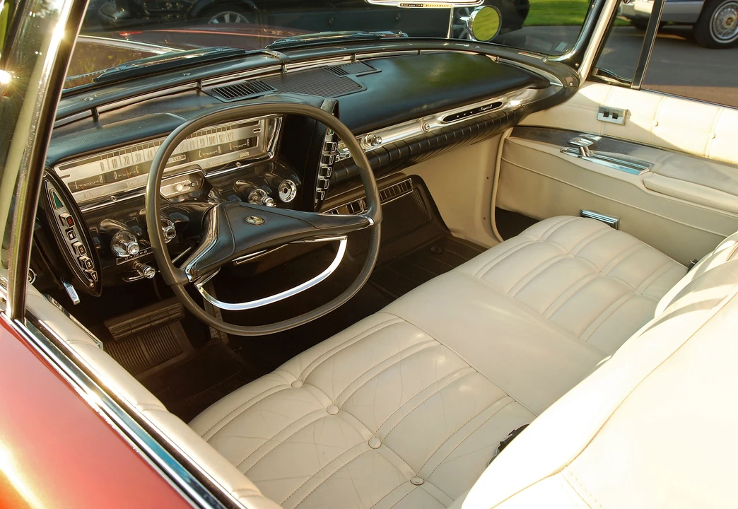 1963 Imperial Crown - Image 6 of 6
