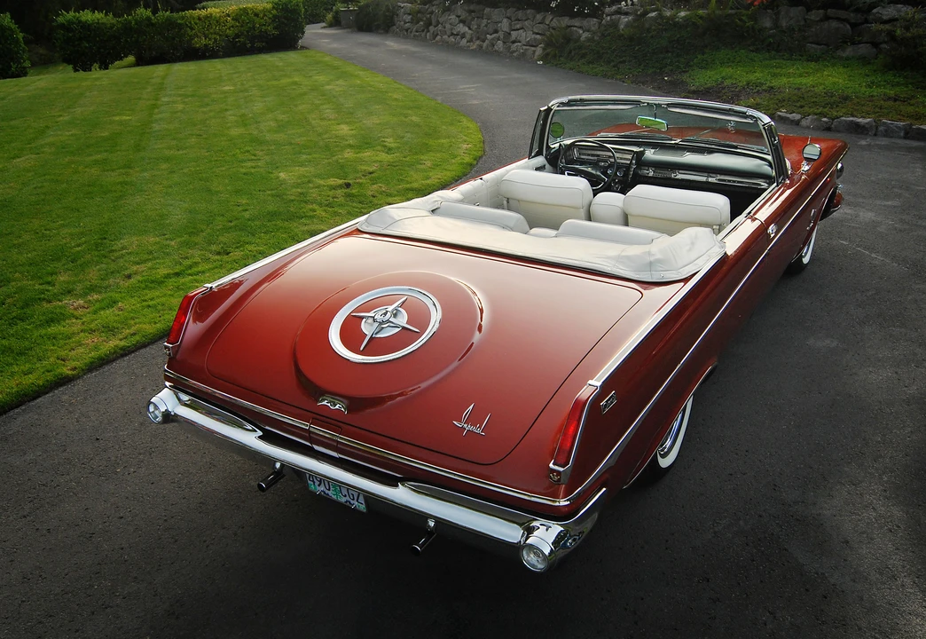 1963 Imperial Crown - Image 2 of 6