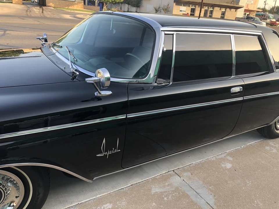 1963 Chrysler Imperial 2nd Gen - Image 14 of 31