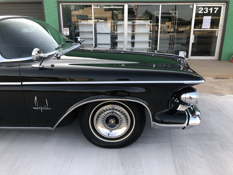 1963 Chrysler Imperial 2nd Gen - Image 12 of 31