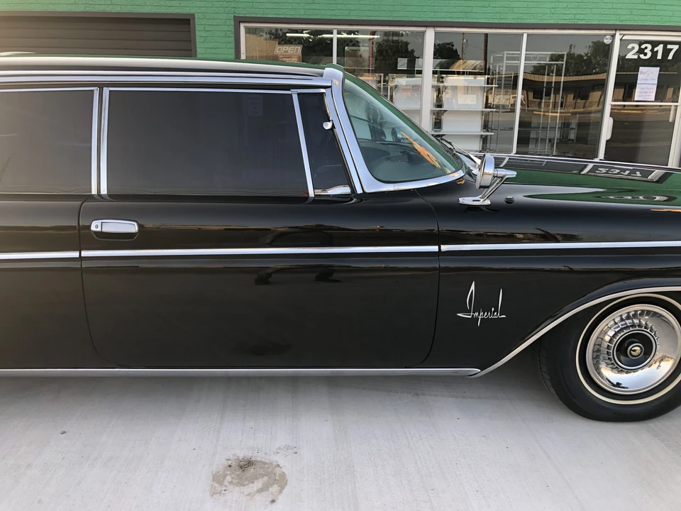 1963 Chrysler Imperial 2nd Gen - Image 11 of 31