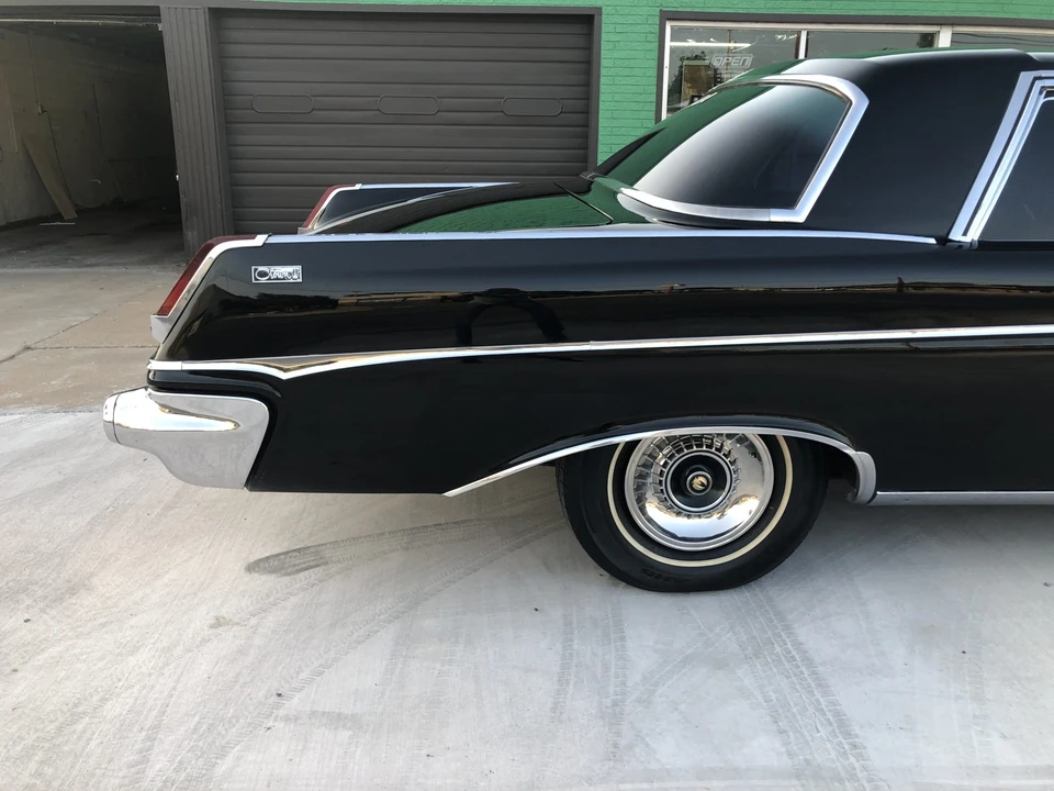 1963 Chrysler Imperial 2nd Gen - Image 9 of 31