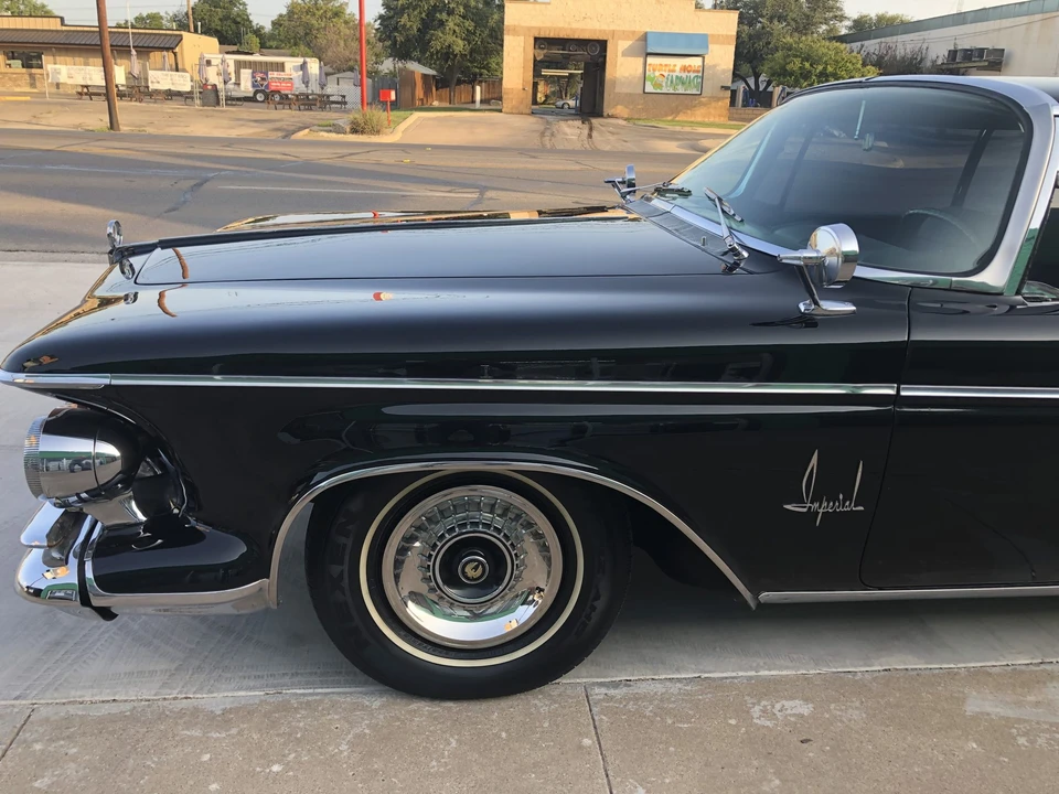 1963 Chrysler Imperial 2nd Gen - Image 13 of 31