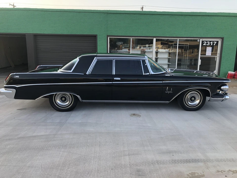 1963 Chrysler Imperial 2nd Gen - Image 8 of 31