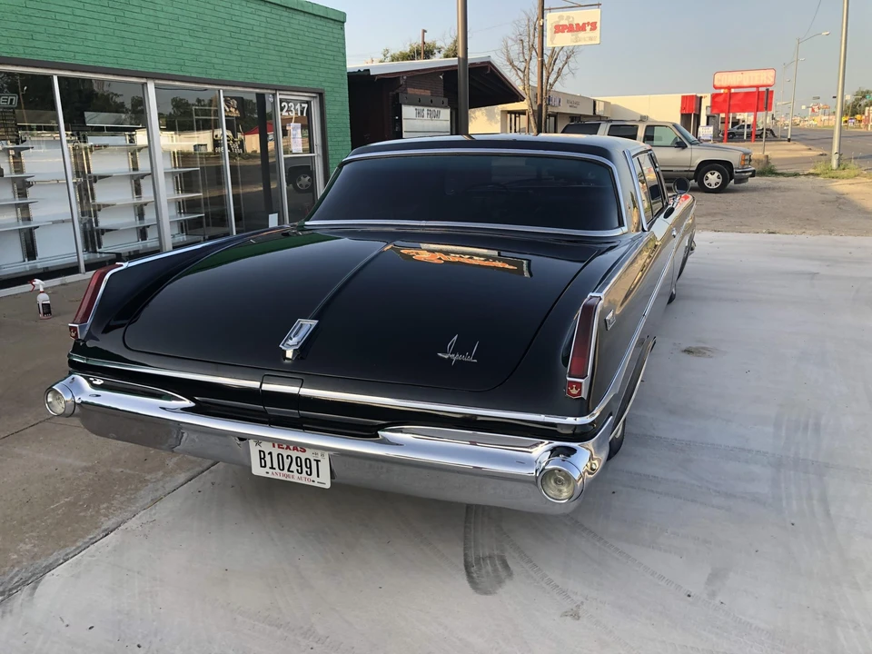 1963 Chrysler Imperial 2nd Gen - Image 7 of 31