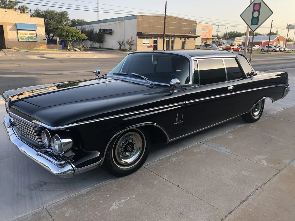 1963 Chrysler Imperial 2nd Gen - Image 4 of 31