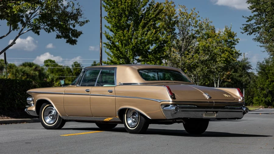 1963 Imperial LeBaron - Image 2 of 31