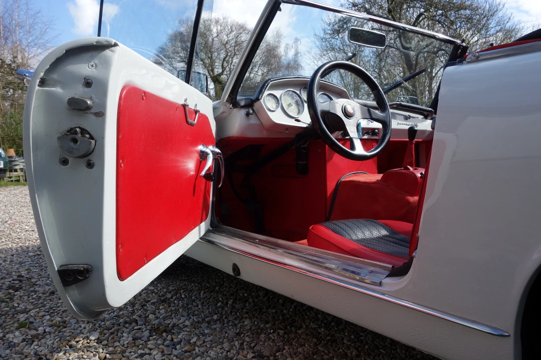 1963 Innocenti - Image 13 of 31