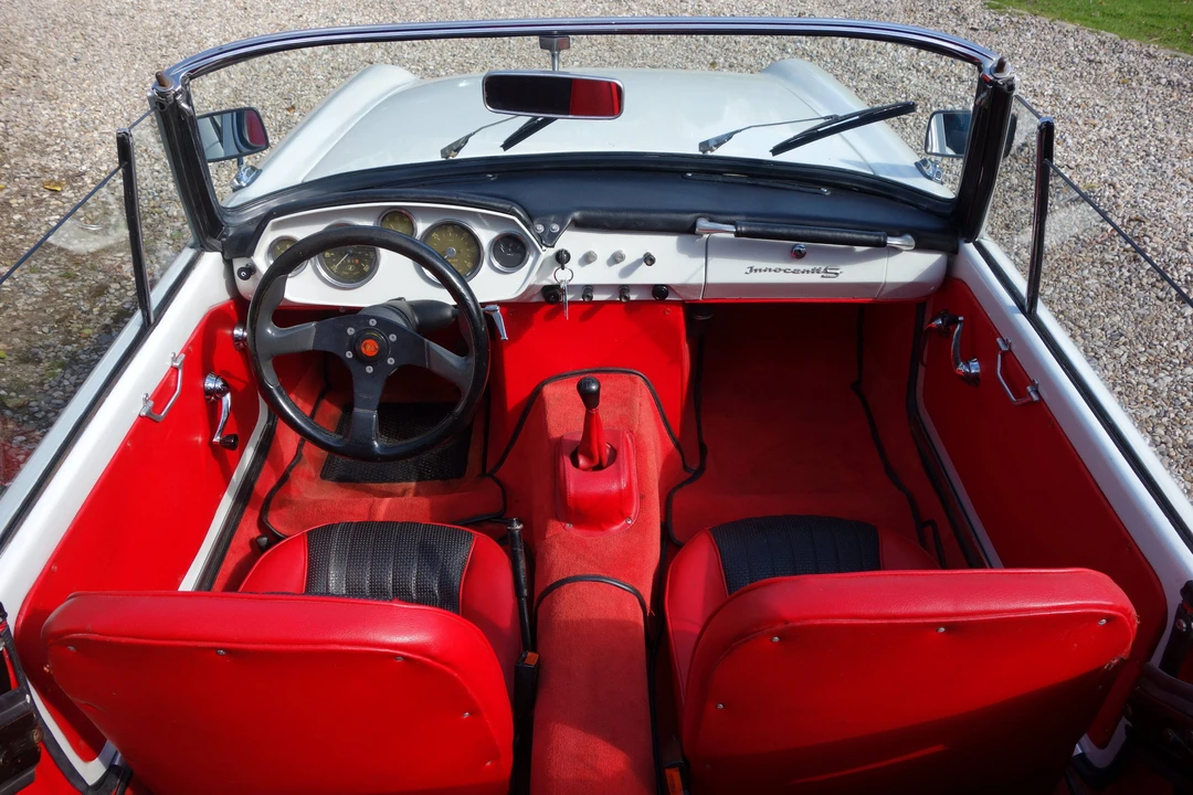 1963 Innocenti - Image 15 of 31