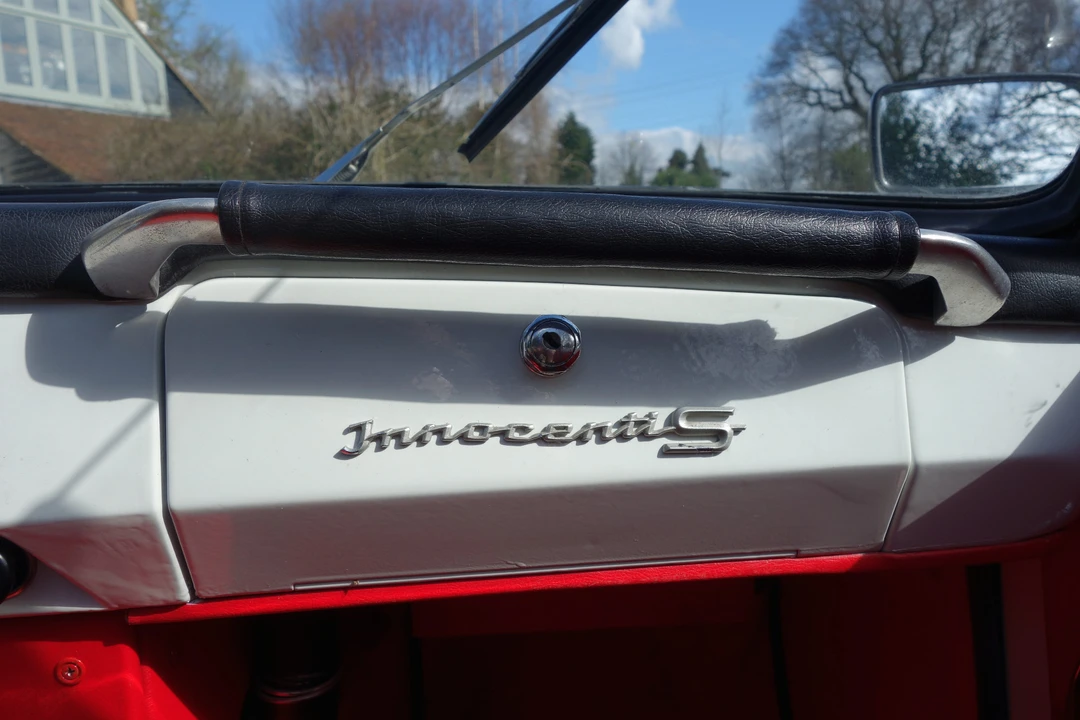 1963 Innocenti - Image 17 of 31