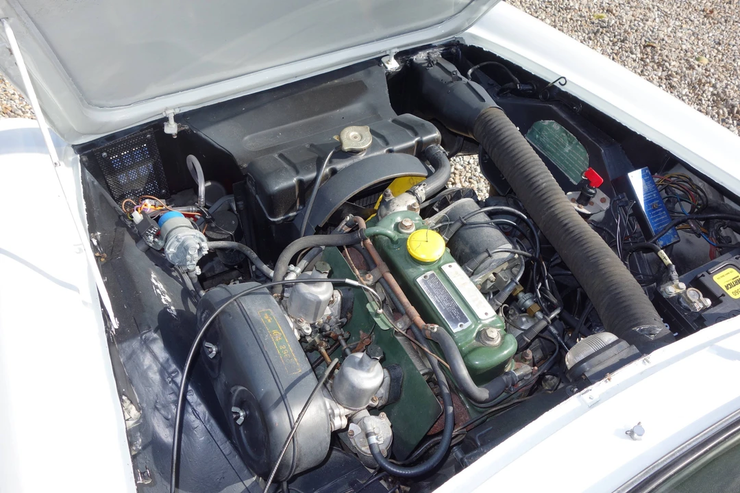1963 Innocenti - Image 23 of 31