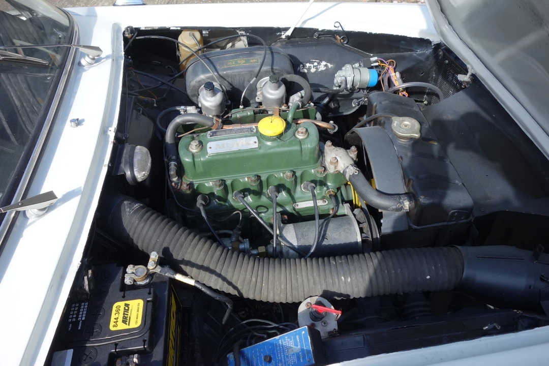 1963 Innocenti - Image 24 of 31