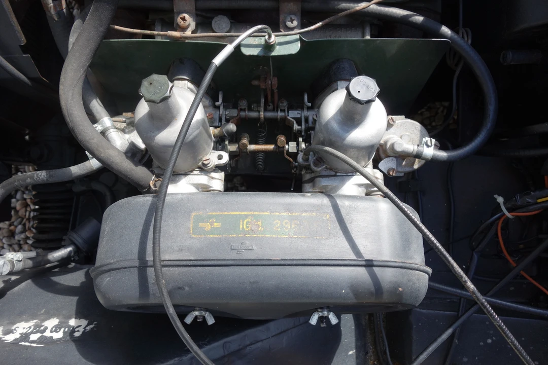 1963 Innocenti - Image 25 of 31