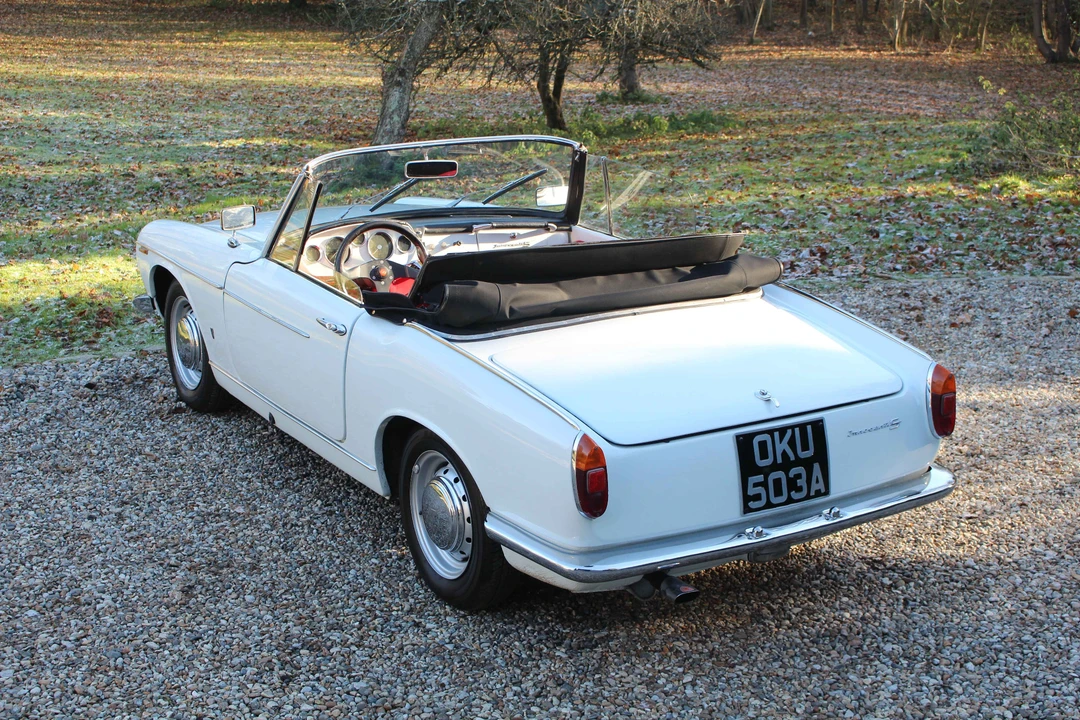 1963 Innocenti - Image 6 of 31
