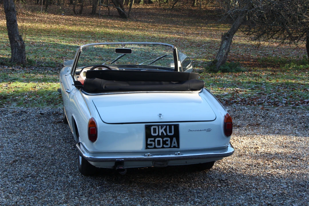 1963 Innocenti - Image 7 of 31