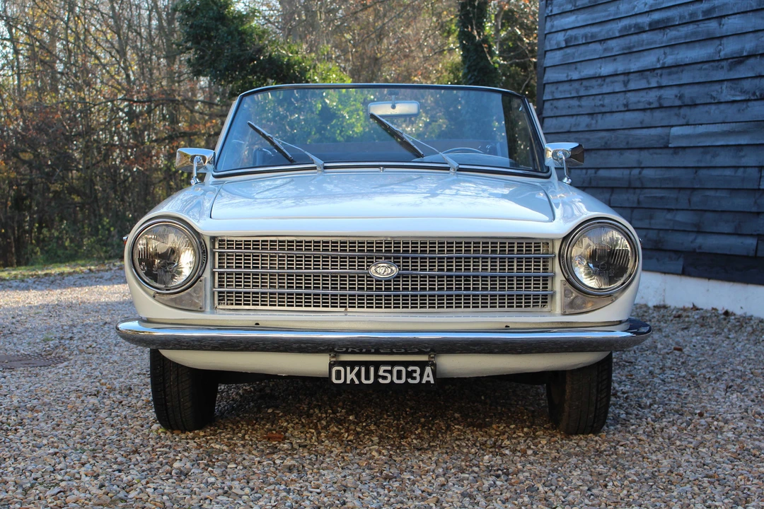 1963 Innocenti - Image 2 of 31