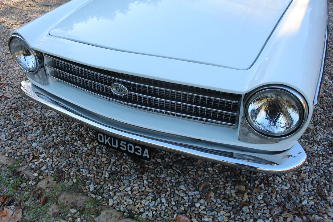 1963 Innocenti - Image 8 of 31